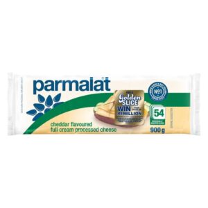 Cheese Slices 900G
