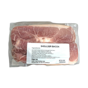 Bacon Shoulder 1Kg