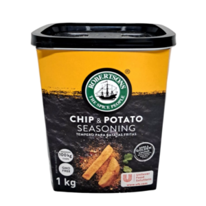 Chip Seasoning Robertsons 1Kg