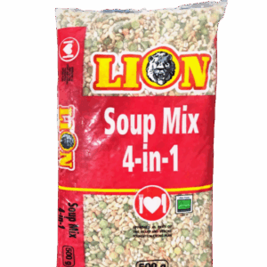 Soup Mix Dry 500G