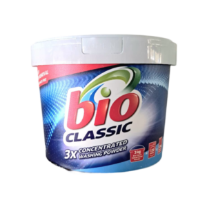 Washing Powder Bio Classic 3Kg Automatic