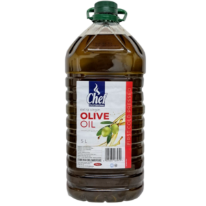 Oil Olive Extra Virgin 5Lt