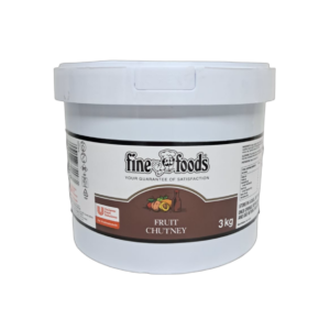 Fruit Chutney 3Kg Fine Foods