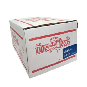 Sachets Vinegar Fine Foods (250 x 7g)