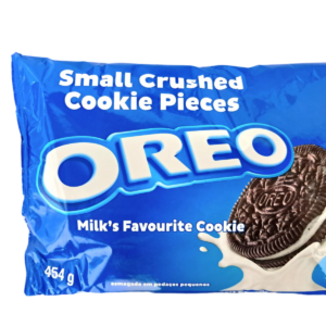 Oreo Crushed 454G