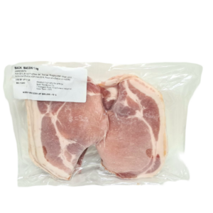 Back Bacon 1kg