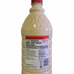 Dressing Chip & Salad 2L