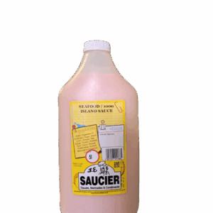 Dressing 1000 Island 5L