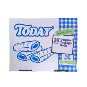 Sausage Rolls 30 X 50g
