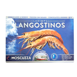 Prawn Pink Argen 2Kg (10-20 Count Per Kg)