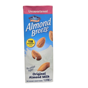 Milk Almond 1L