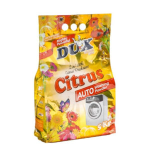 Washing Powder 5Kg Citrus