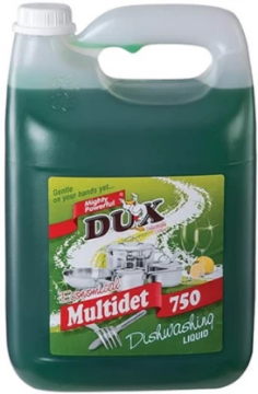 Dish Wash Econo 5Lt