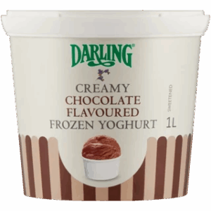 Yoghurt Frozen Flavours 1Kg