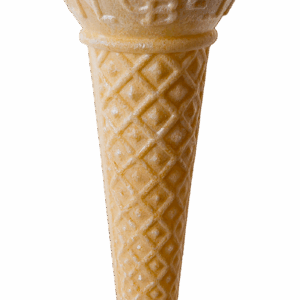 Cones Pressed Plain 500'S