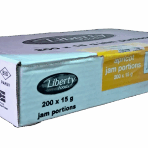 Jam Portions Apricot (200 X 15g)