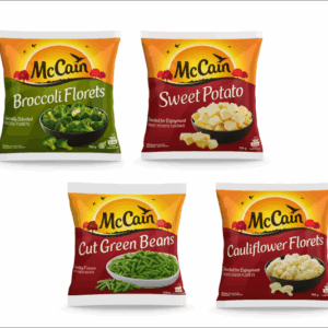 Mccain Vegetables 1kg
