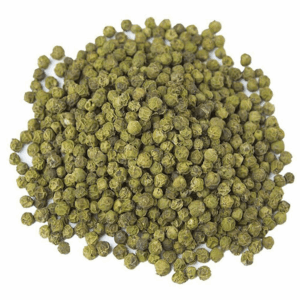 Pepper Green Corns