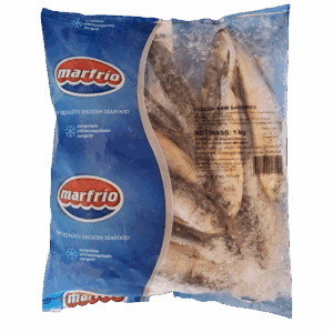 Pilchards Frozen (1Kg)