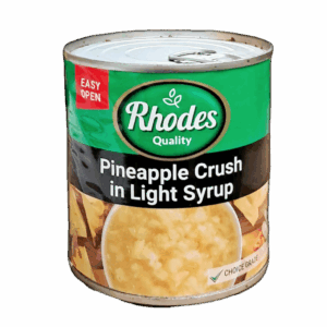 Pineapple Crushed 440g