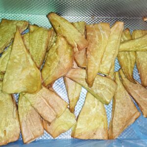 Angel Fillets Smoked P/KG