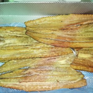 Snoek Smoked Whole/ Portions P/KG