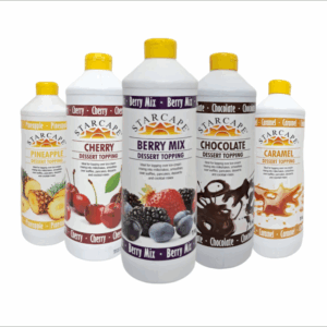 Dessert Toppings Starcape 1L