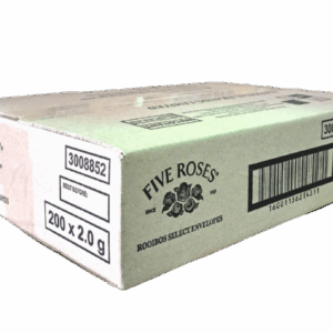 Tea 5 Roses Rooibos Envelopes