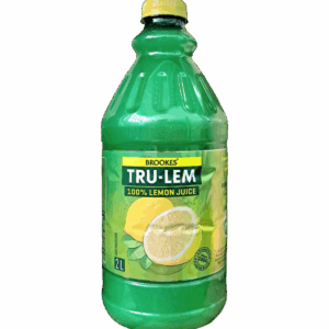 Dressing Lemon Juice Trulem 2L