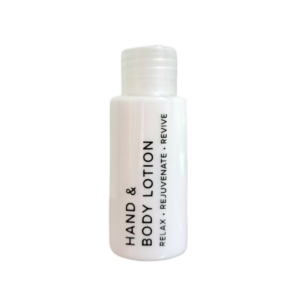 Body & Hand Lotion Bottles 30ml