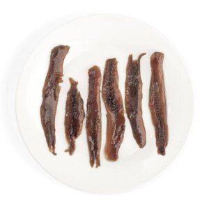 Anchovy Fillets In Oil 1 Kg