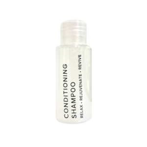 Shampoo Bottles 30ml