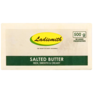 Butter Salted/ Unsalted 500G