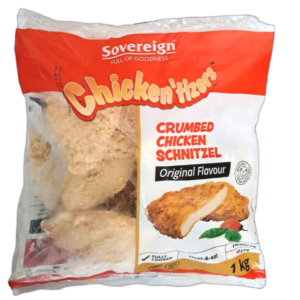 Chicken Schnitzels - Chickentizers 1Kg