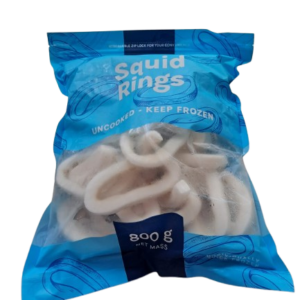 Calamari Rings Iqf 800G Net