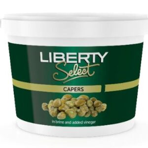 Capers In Brine