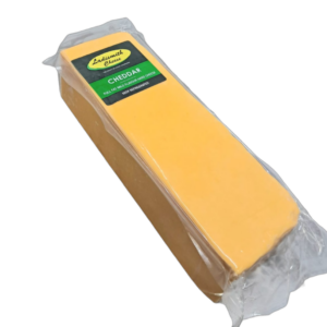 Cheese Cheddar (Loaf) +- 2.5kg