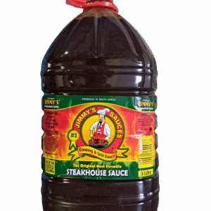 Jimmy's Sauces 5L