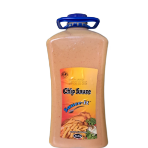 Chip Sauce 2Lt