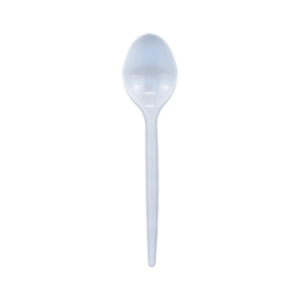 Plastic Spoons Dessert (250)