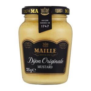 Mustard Dijon 215G