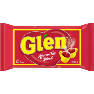 Tea Bags Glen 100`S