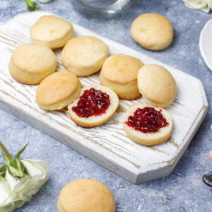 English Muffins (12X4)