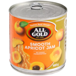 Jam Apricot (Various Sizes)
