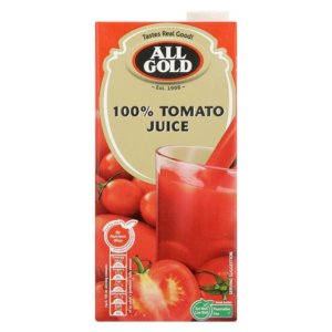Juice Tomato All Gold 1LT