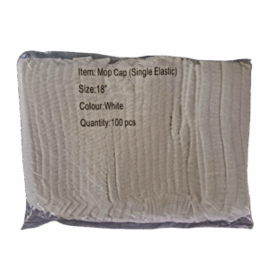 Mop Caps 100's