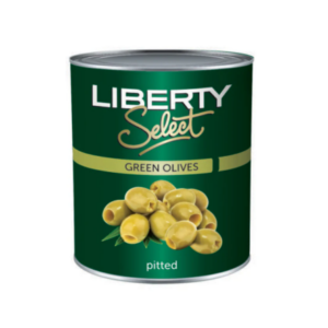 Olives Pitted Green 3kg