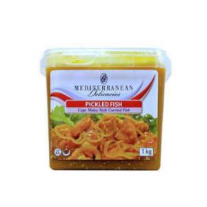 Pickled Fish 1Kg