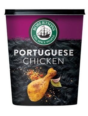 Portuguese Chicken Robertsons