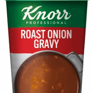 Roast Onion Gravy Sauce Knorr